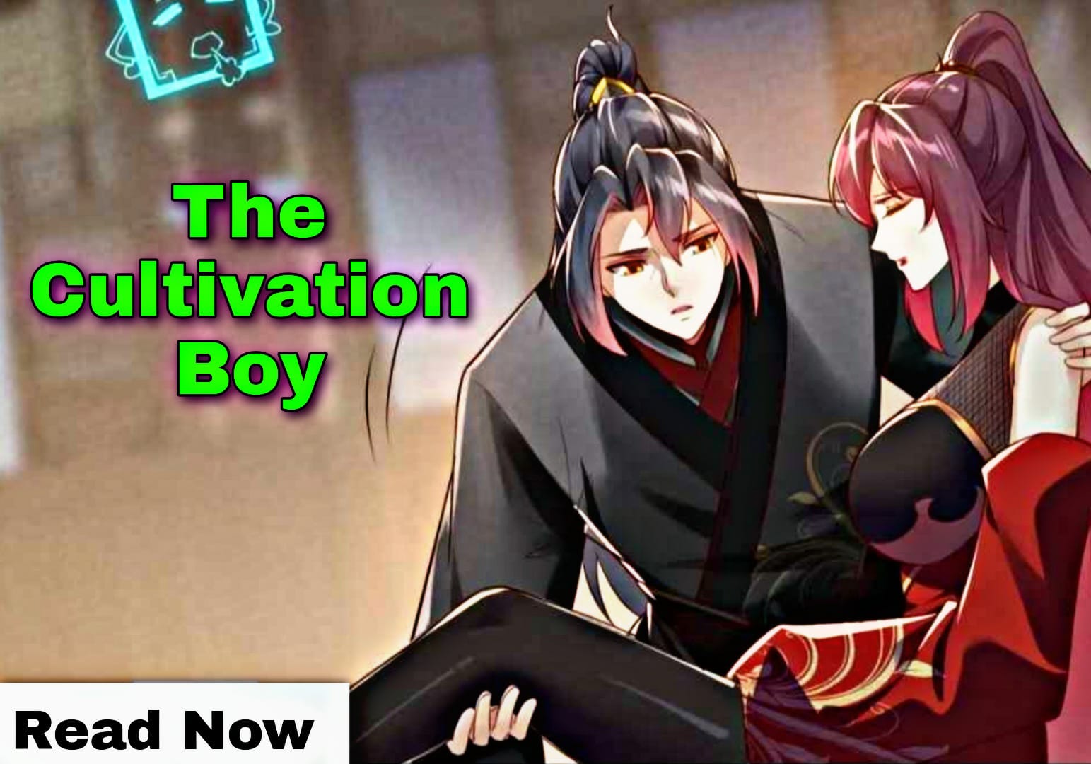 THe CULTIVATION BOY - MissKiAnime